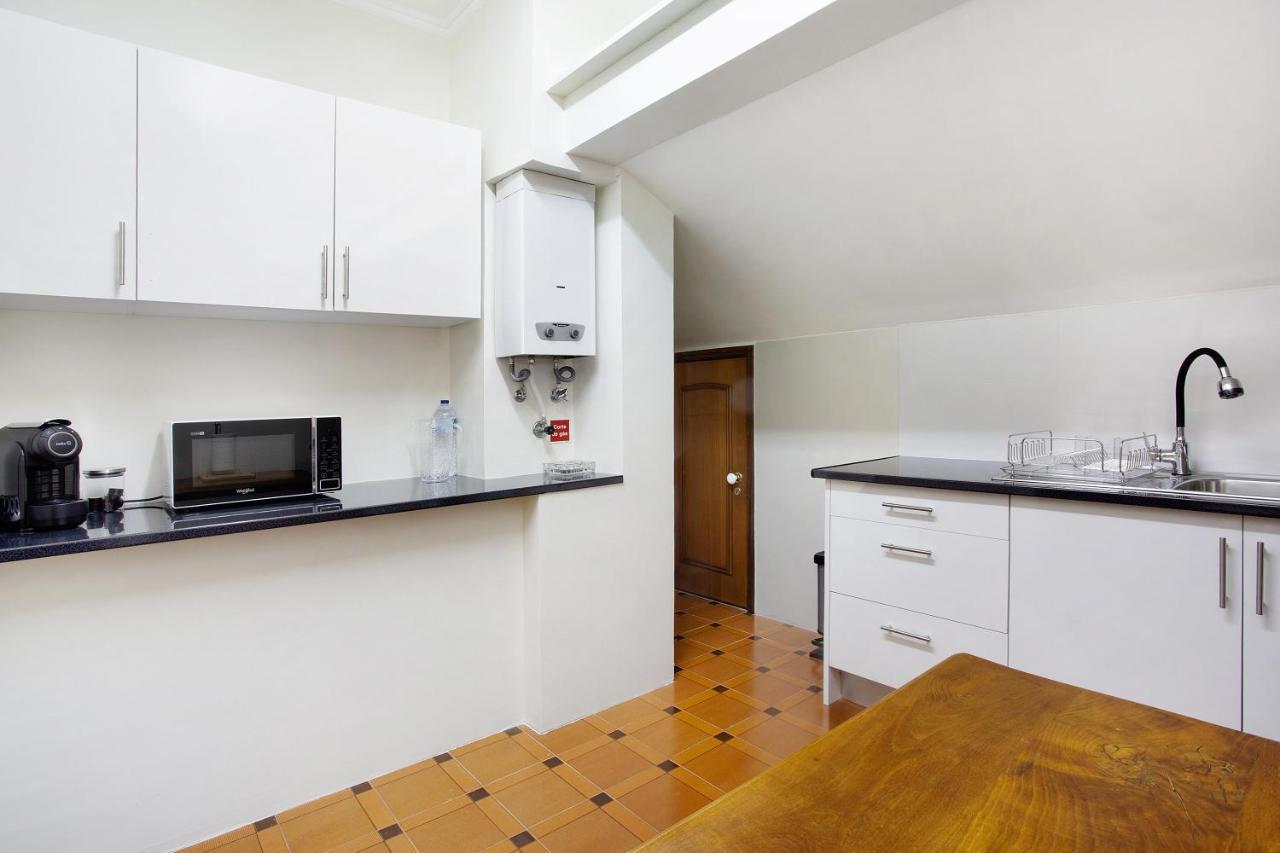 Penthouse Vista Mar Appartement Funchal  Buitenkant foto