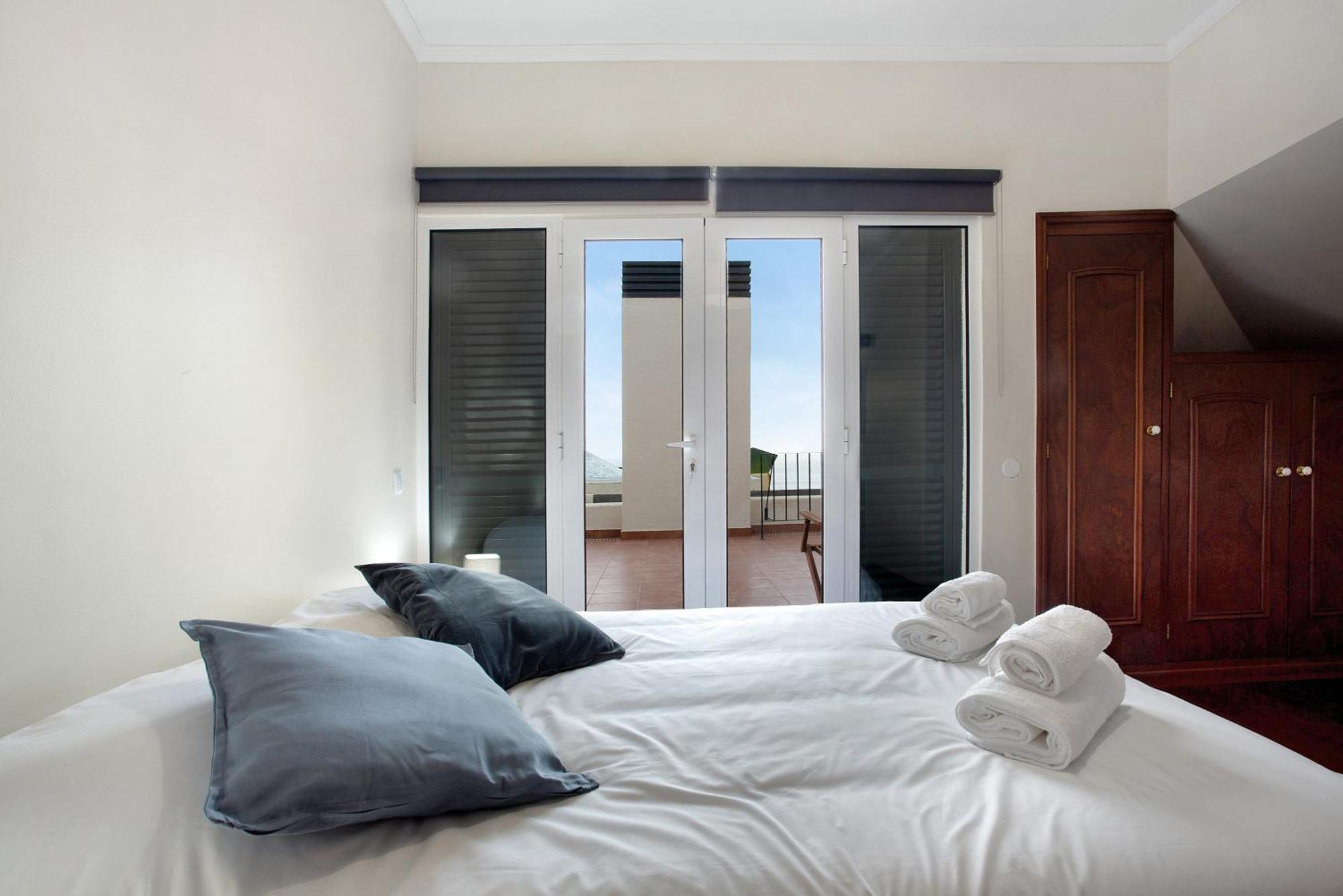 Penthouse Vista Mar Appartement Funchal  Buitenkant foto